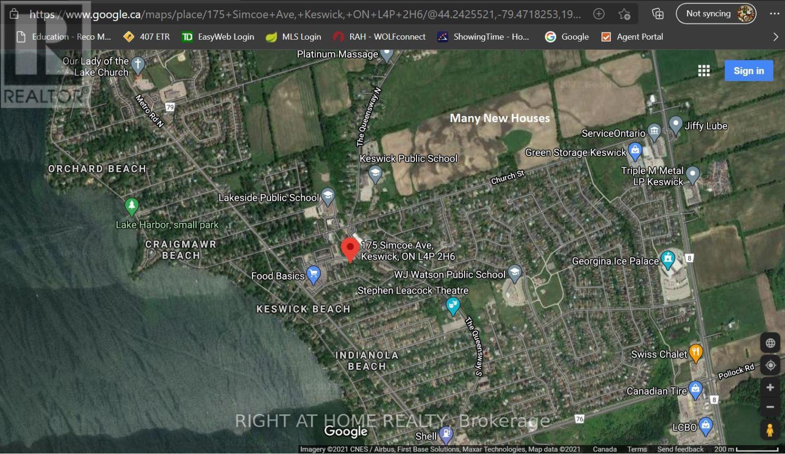 175 SIMCOE AVENUE Property Photo 1