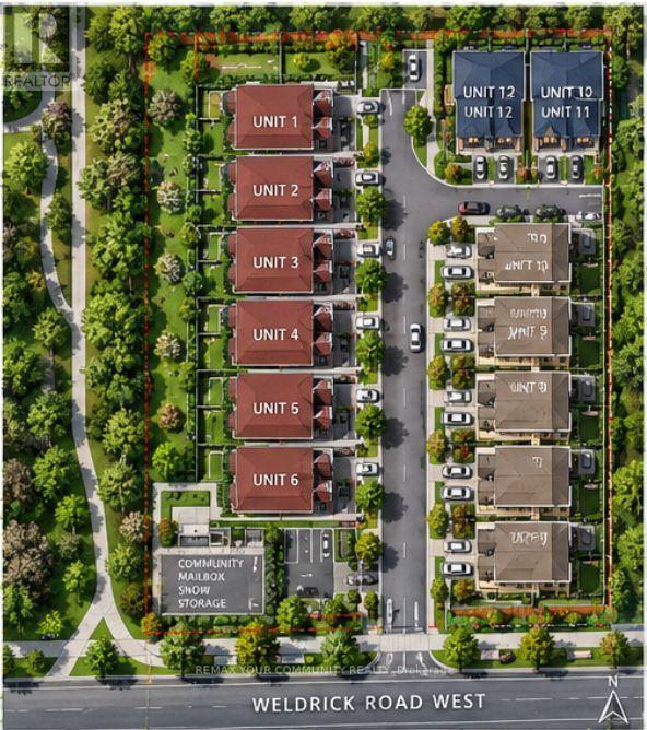 174/176 WELDRICK ROAD W