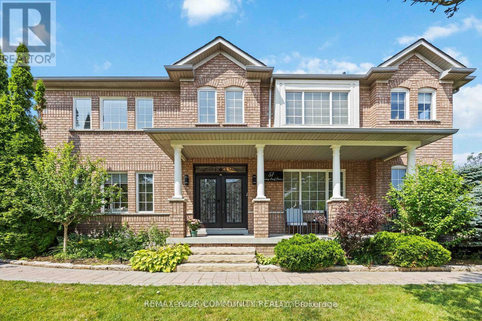 57 TURNING LEAF DRIVE Property Photo 1