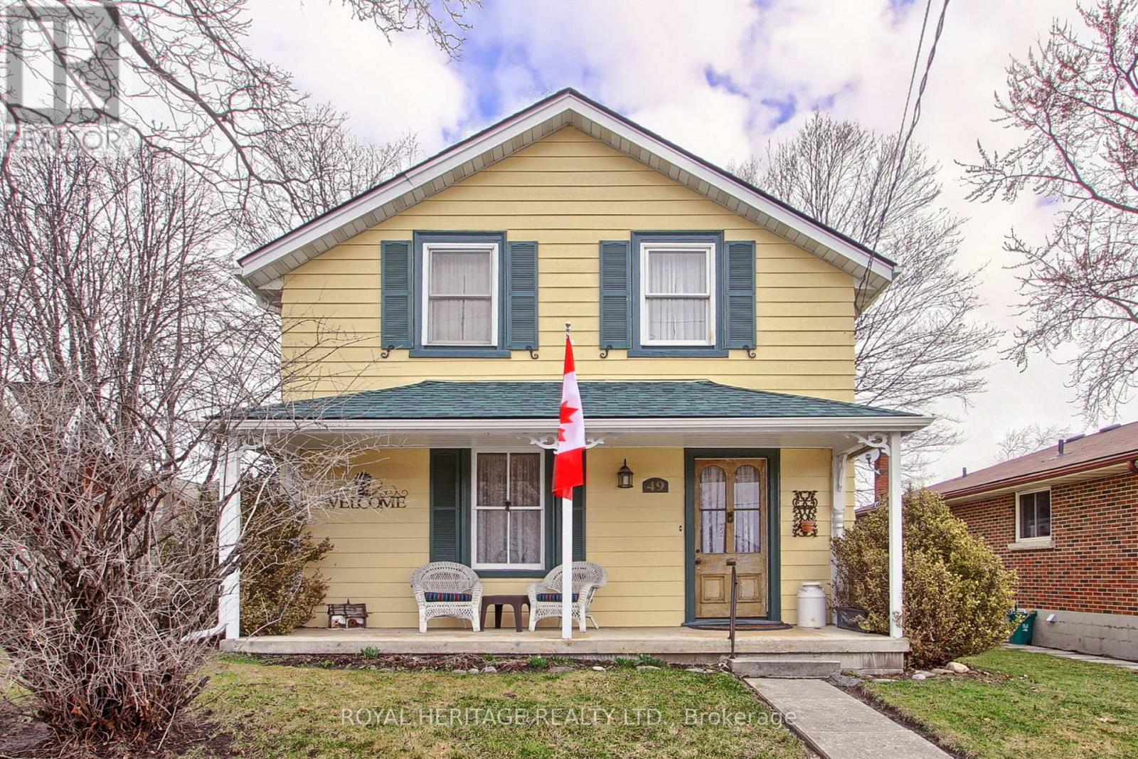 49 JOHN STREET E Property Photo 1