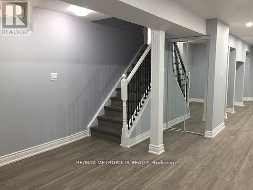 BASEMENT - 140 SHADY OAKS AVENUE