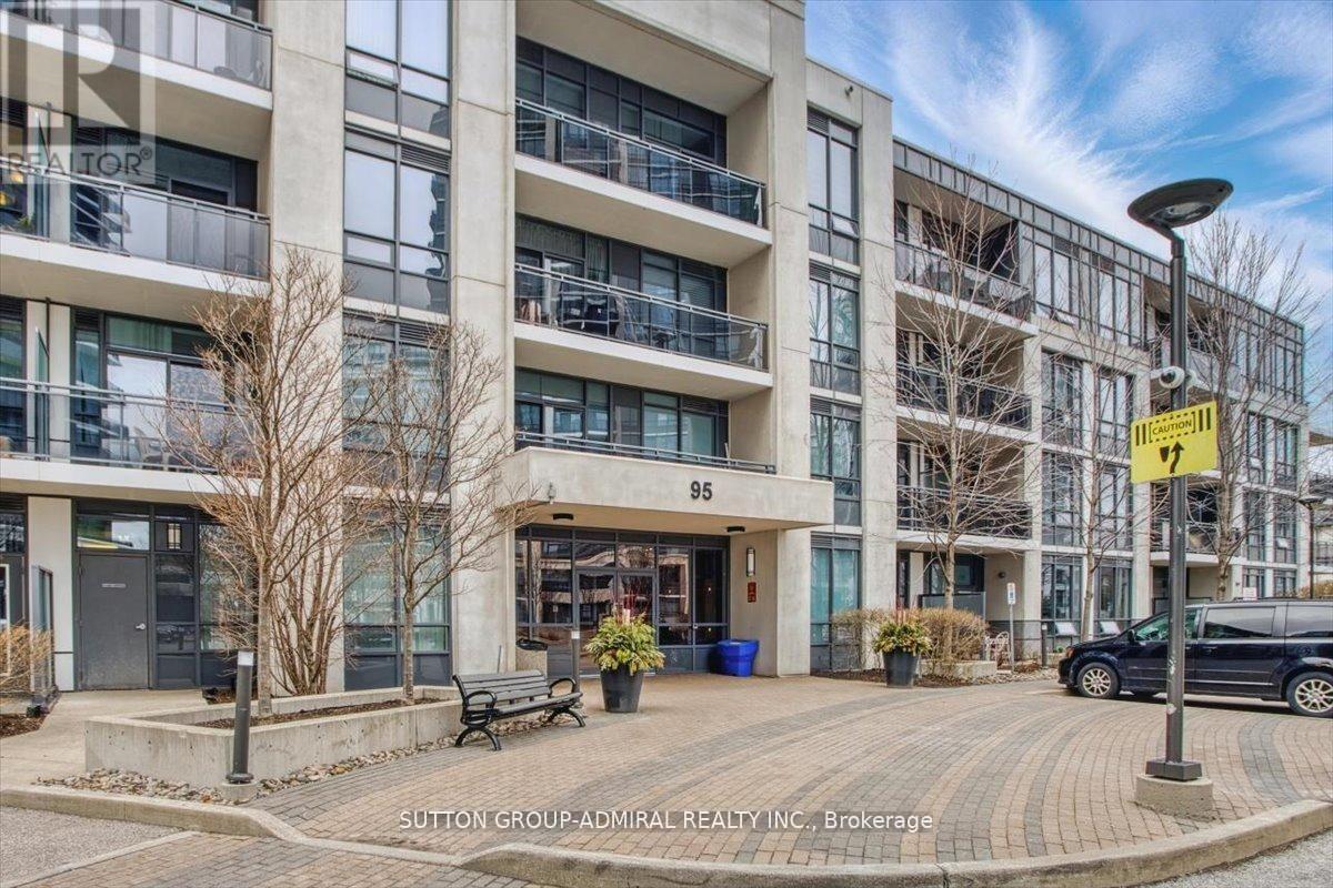 204 - 95 NORTH PARK ROAD Property Photo 1
