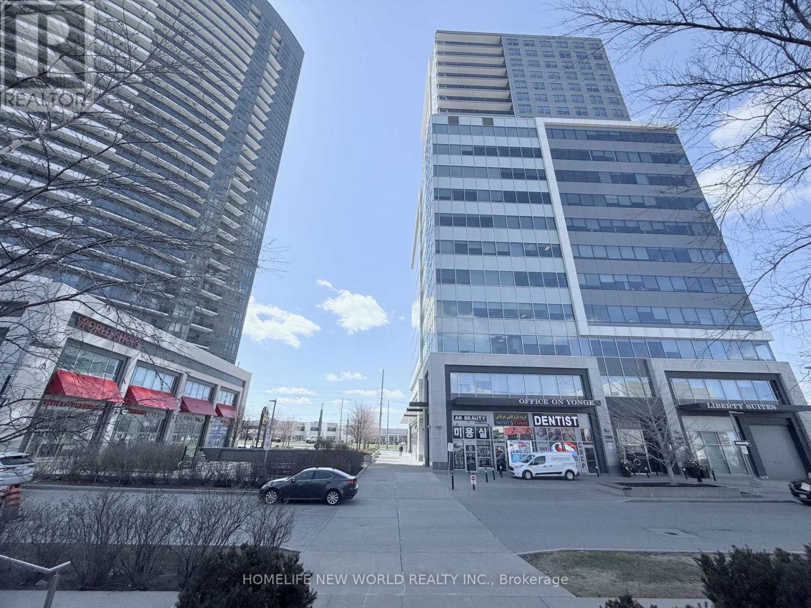 7 & 108 & 109 - 7181 Yonge Street Property Photo 27