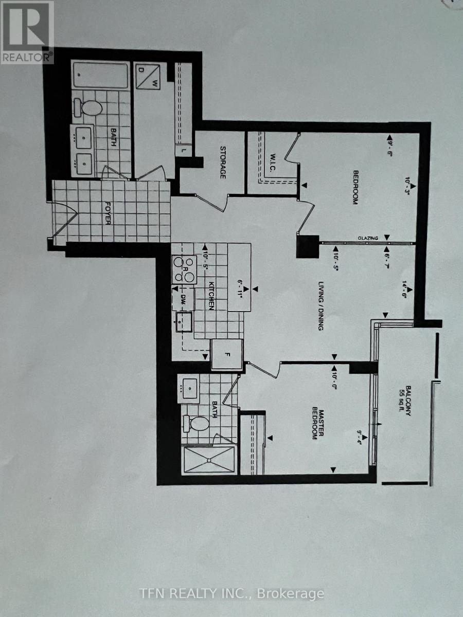 519 - 9201 YONGE STREET
