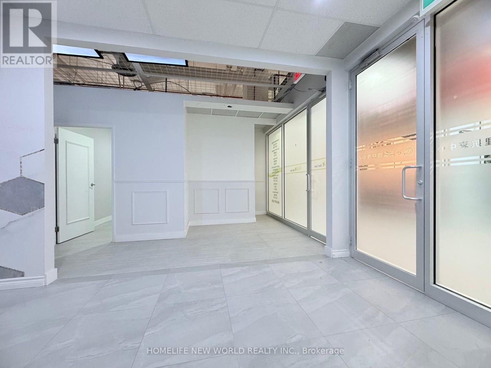 7 &108 &109 - 7181 Yonge Street Property Photo 7