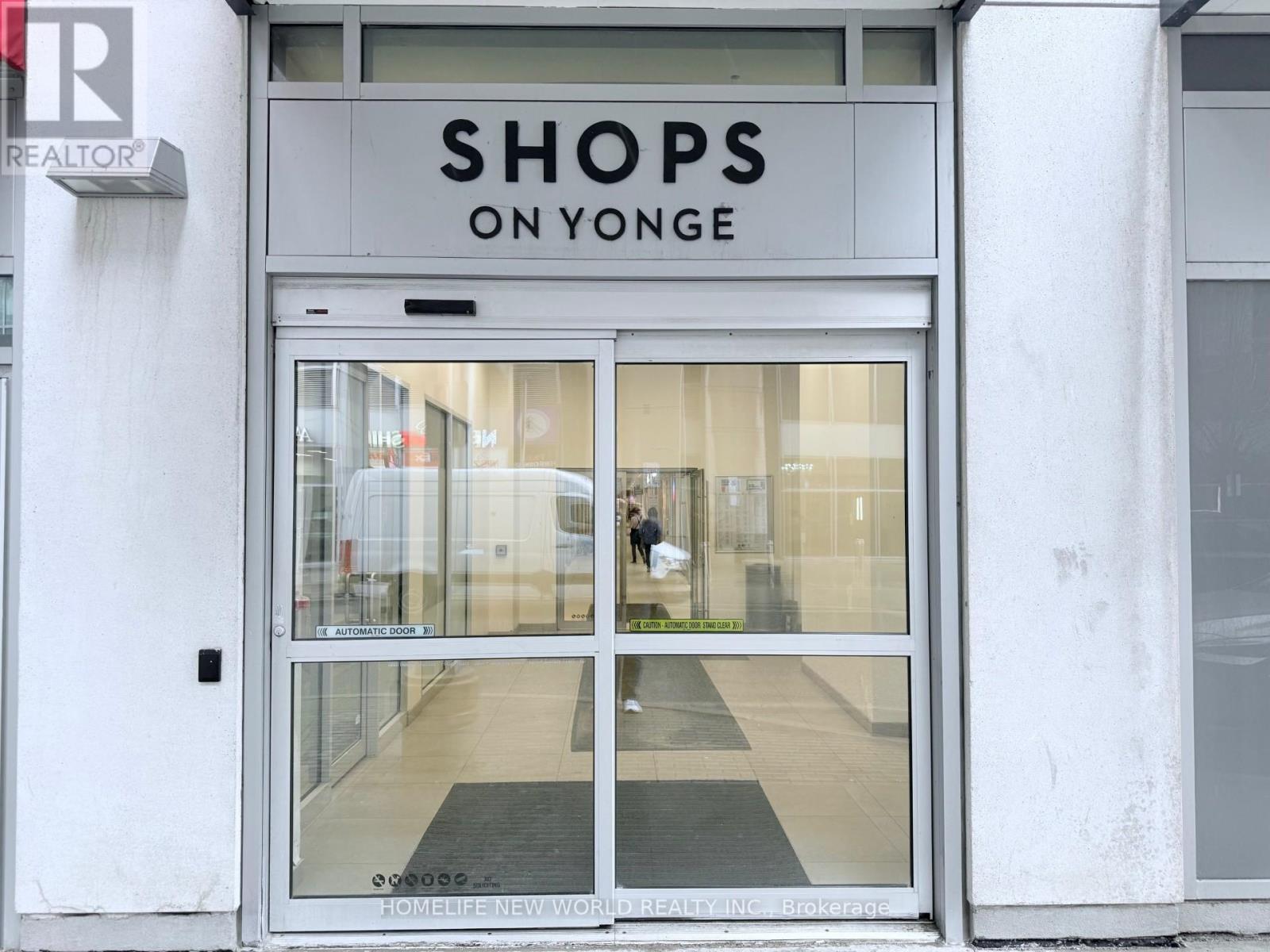 7 &108 &109 - 7181 Yonge Street Property Photo 27