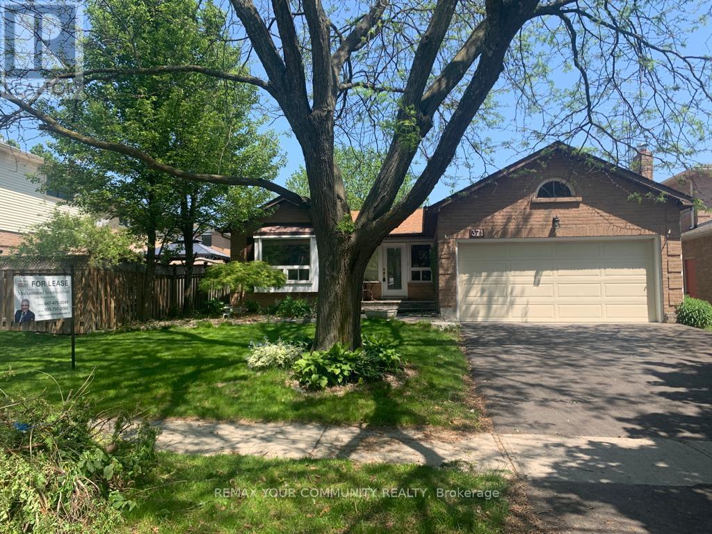 BASEMENT - 371 SELBY CRESCENT
