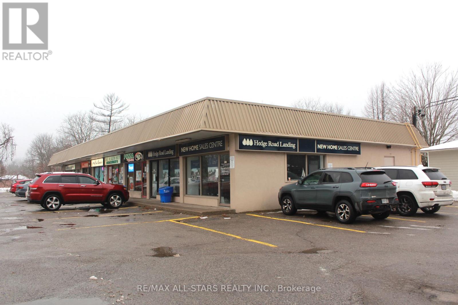 2100 METRO ROAD