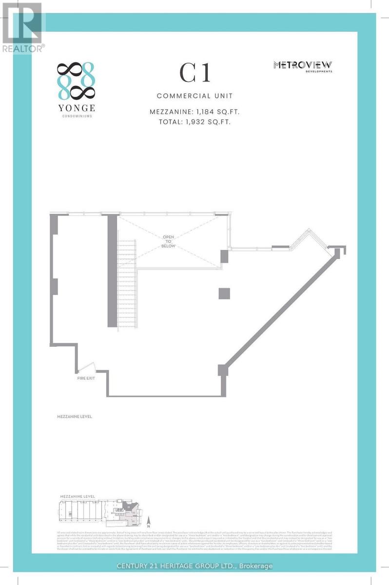 C1 - 8888 Yonge Street Property Photo 4