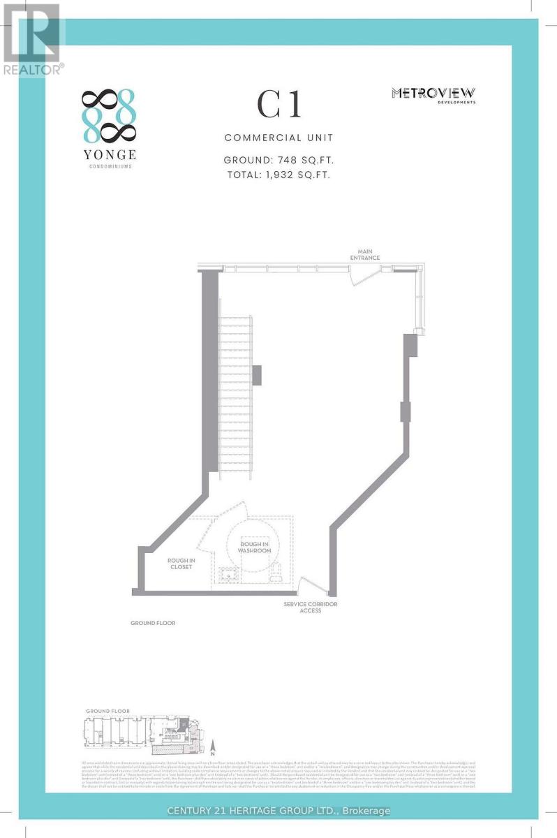 C1 - 8888 Yonge Street Property Photo 5