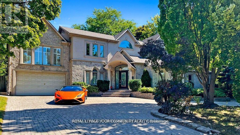 43 DENHAM DRIVE