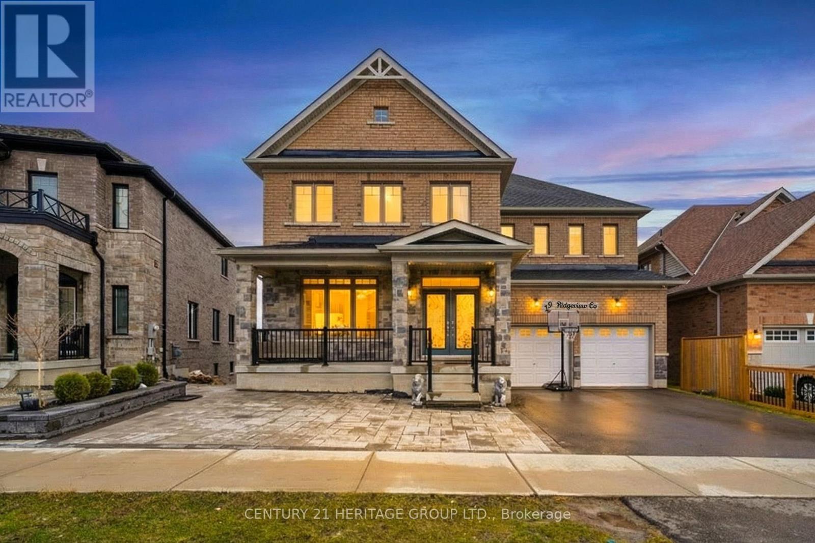 19 RIDGEVIEW COURT