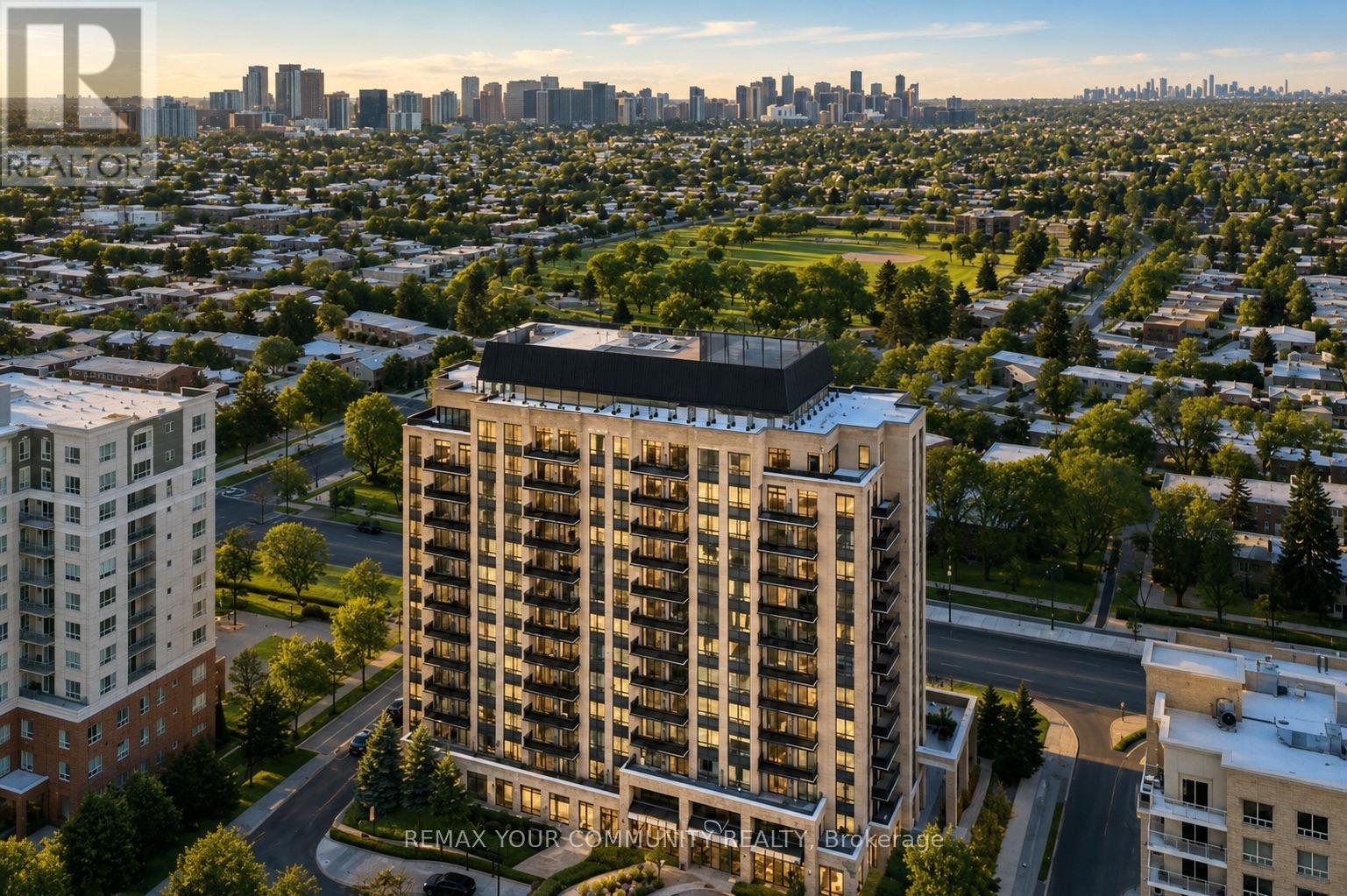 1009 - 520 STEELES AVENUE W