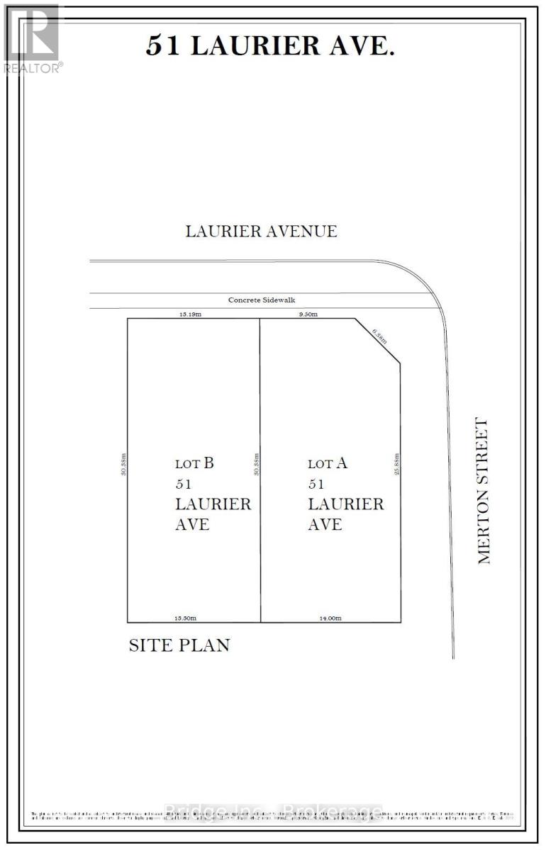 Lot A - 51 Laurier Avenue Property Photo 3