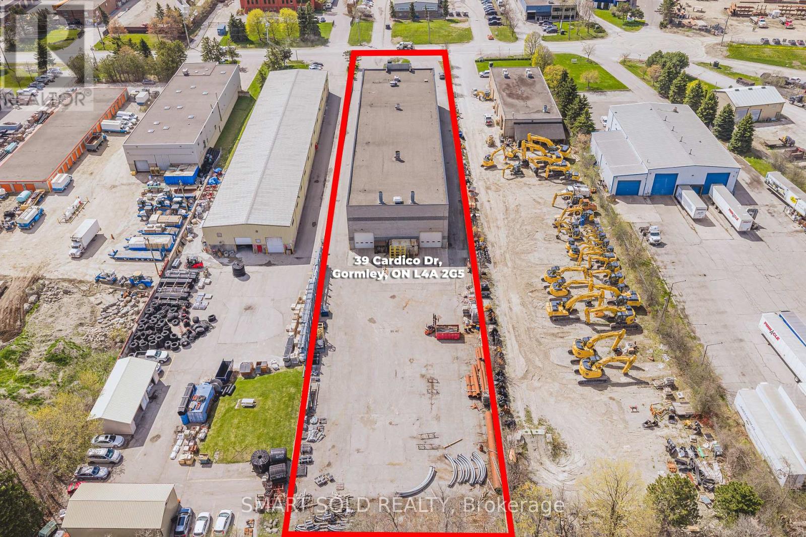 Ground - 39 Cardico Drive Property Photo 2
