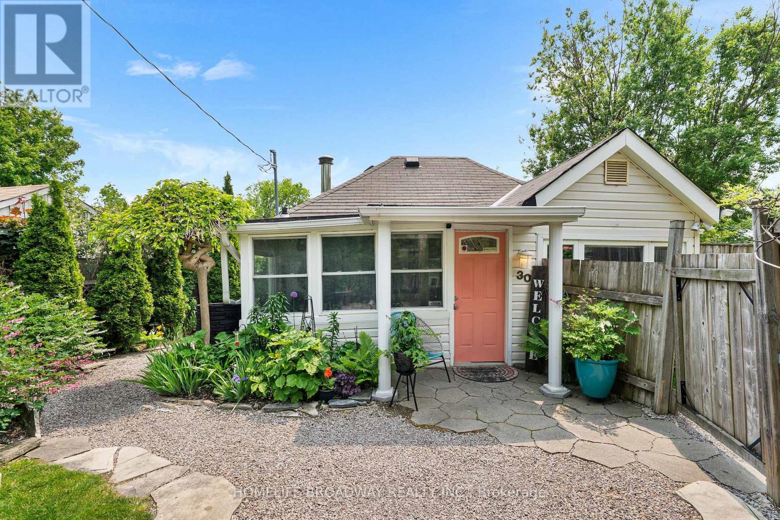 30 PARKHILL DRIVE