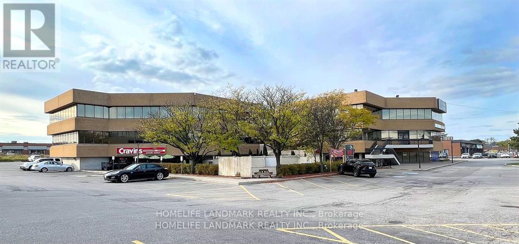 208 - 7270 Woodbine Avenue Property Photo 1