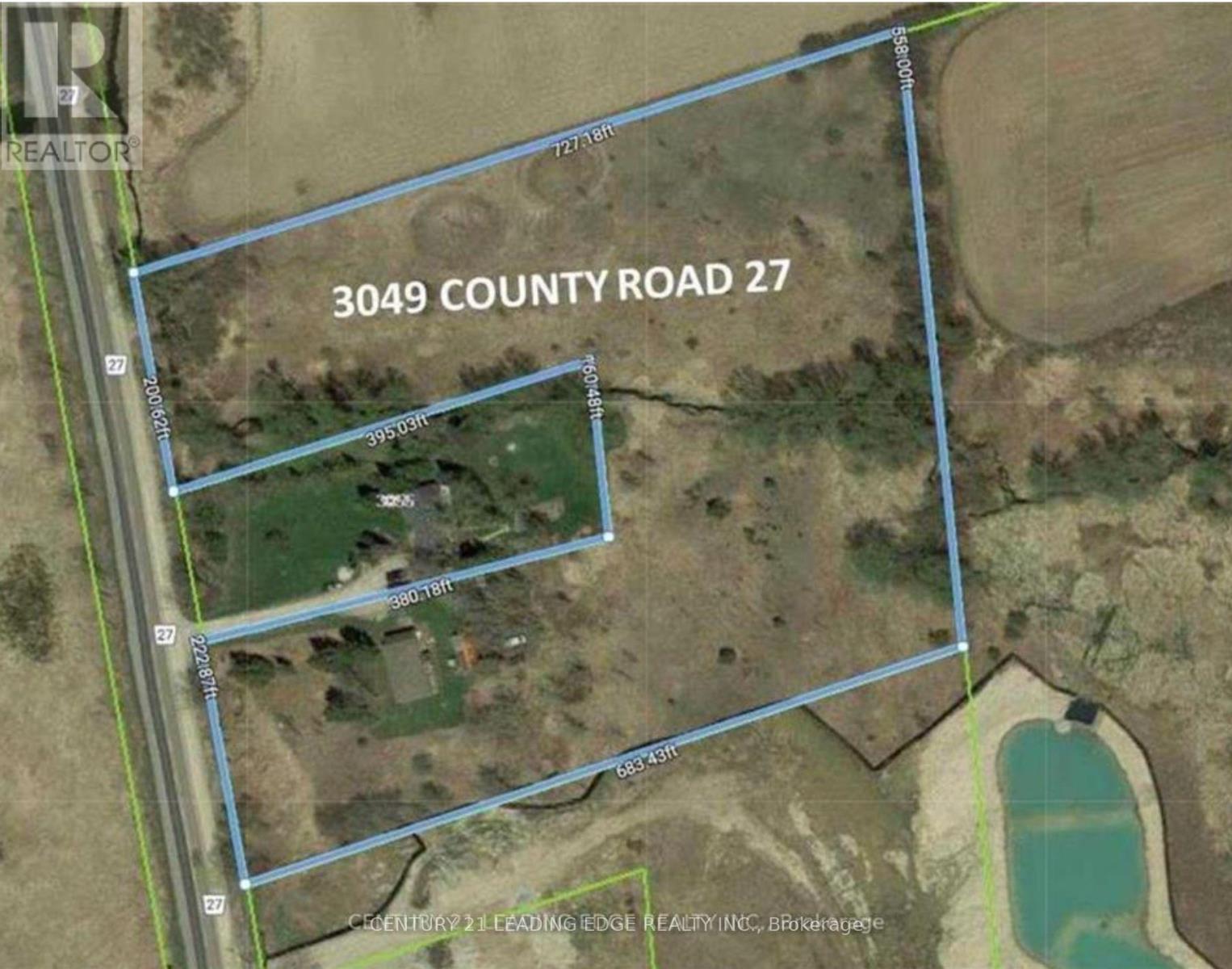3049 Simcoe County Rd 27 Road Property Photo 6