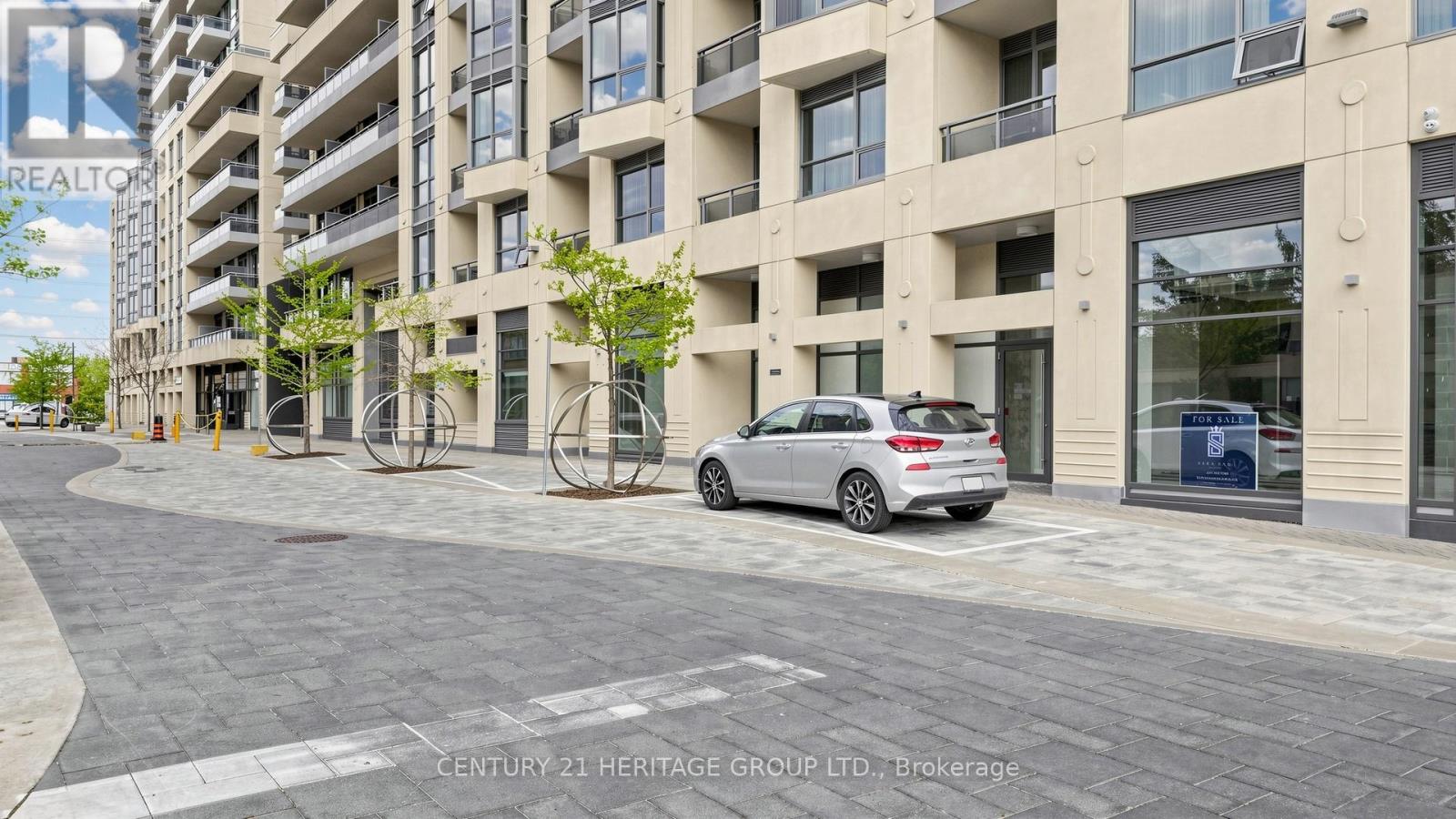 Level 1 Unit 9 (ne-1) - 9205 Yonge Street Property Photo 3