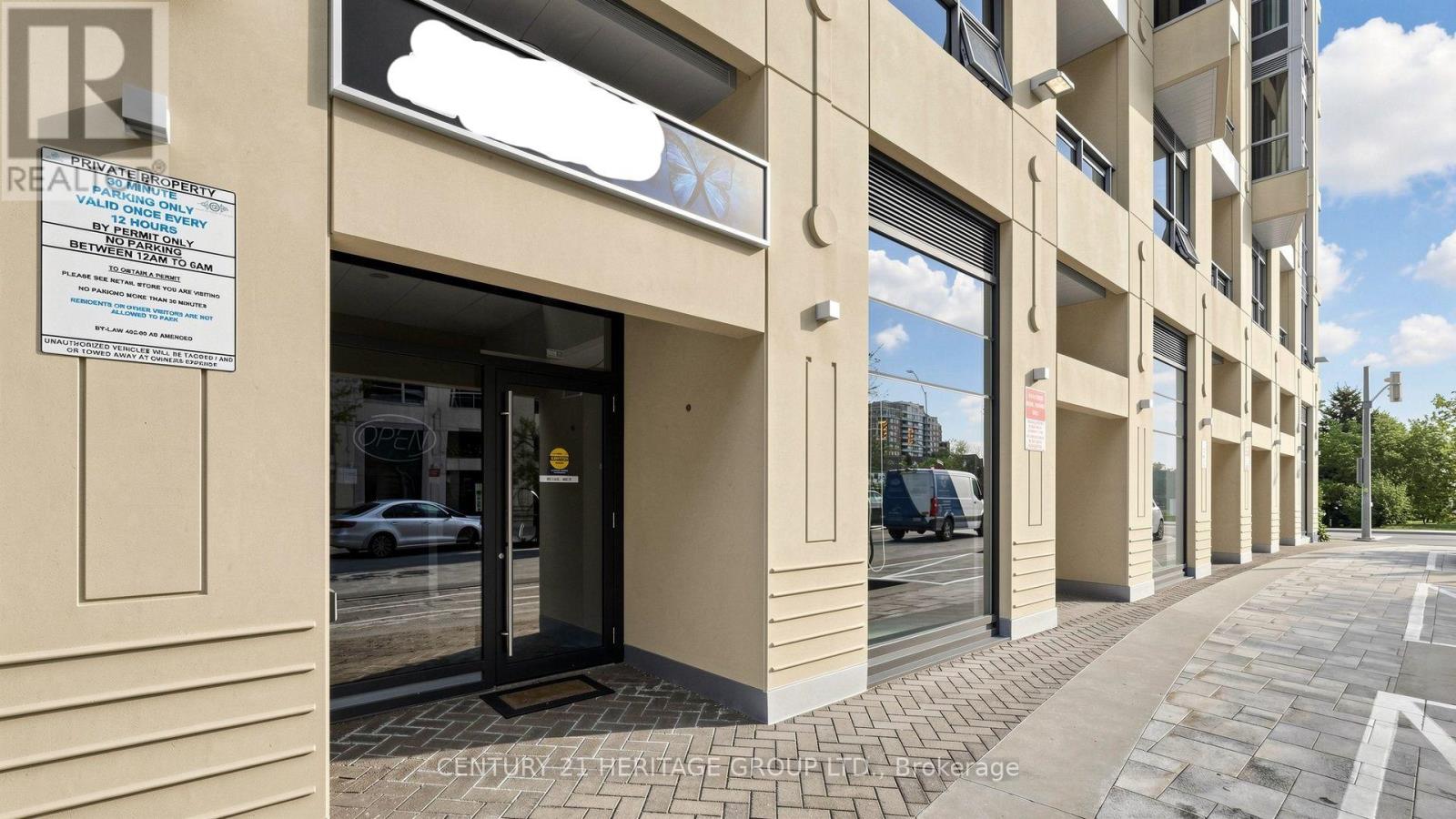 Level 1 Unit 9 (ne-1) - 9205 Yonge Street Property Photo 7
