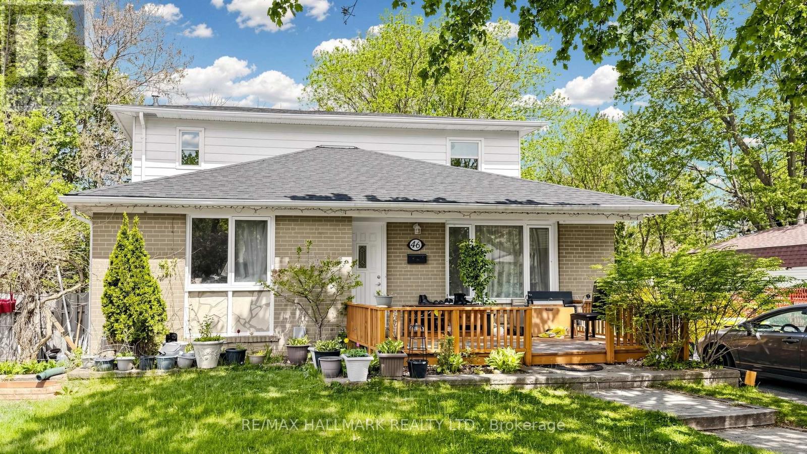 46 COLLINS CRESCENT