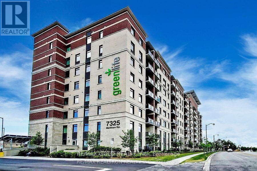820 - 7325 Markham Road Property Photo 3