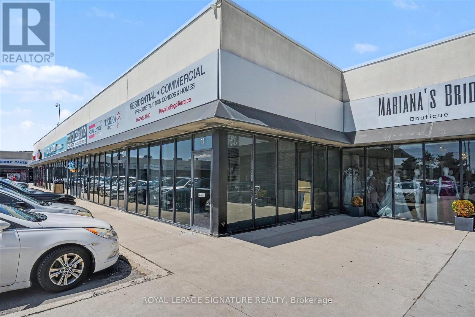 11/12 - 4040 Steeles Avenue W Property Photo 1