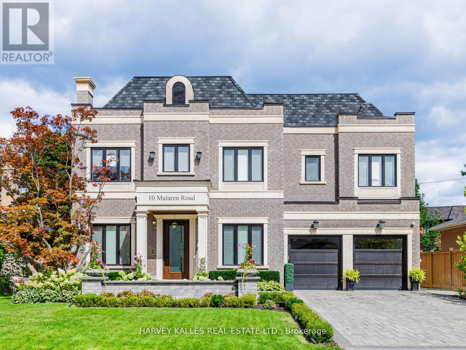 10 MALAREN ROAD