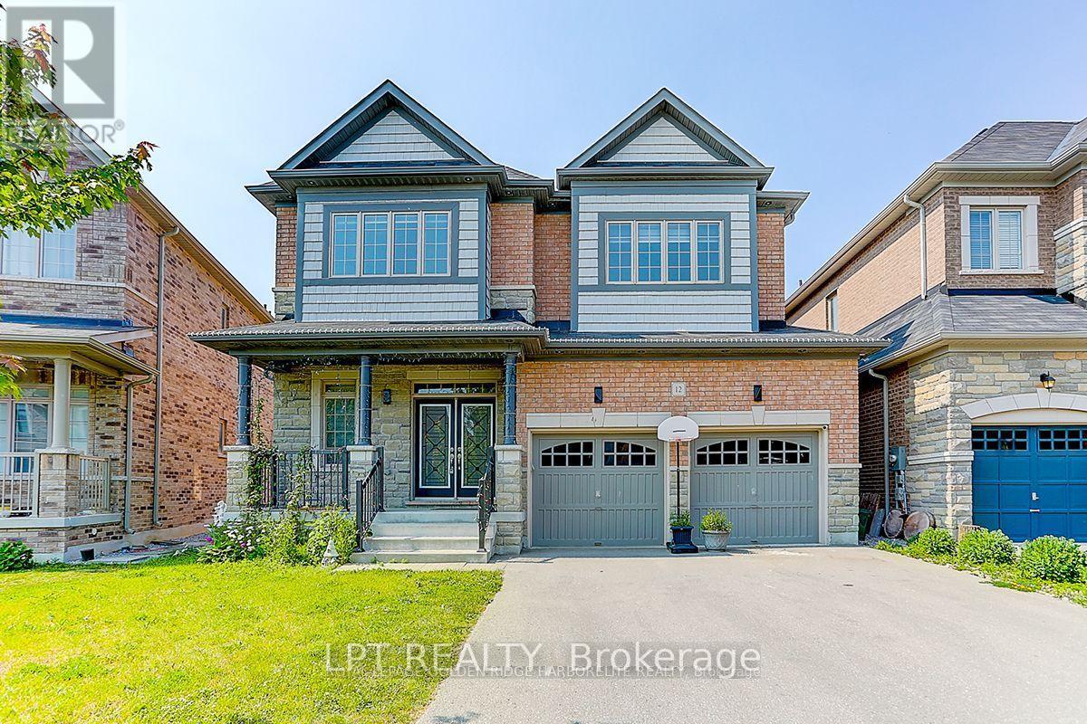 12 BALEBERRY CRESCENT