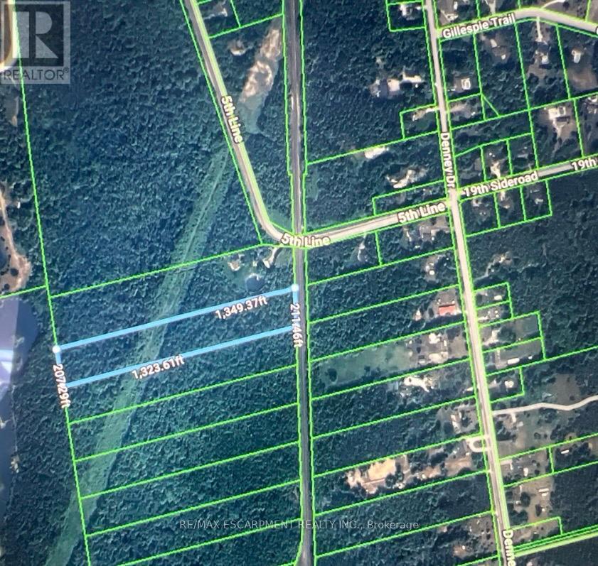 7462 5TH LINE Property Photo 1