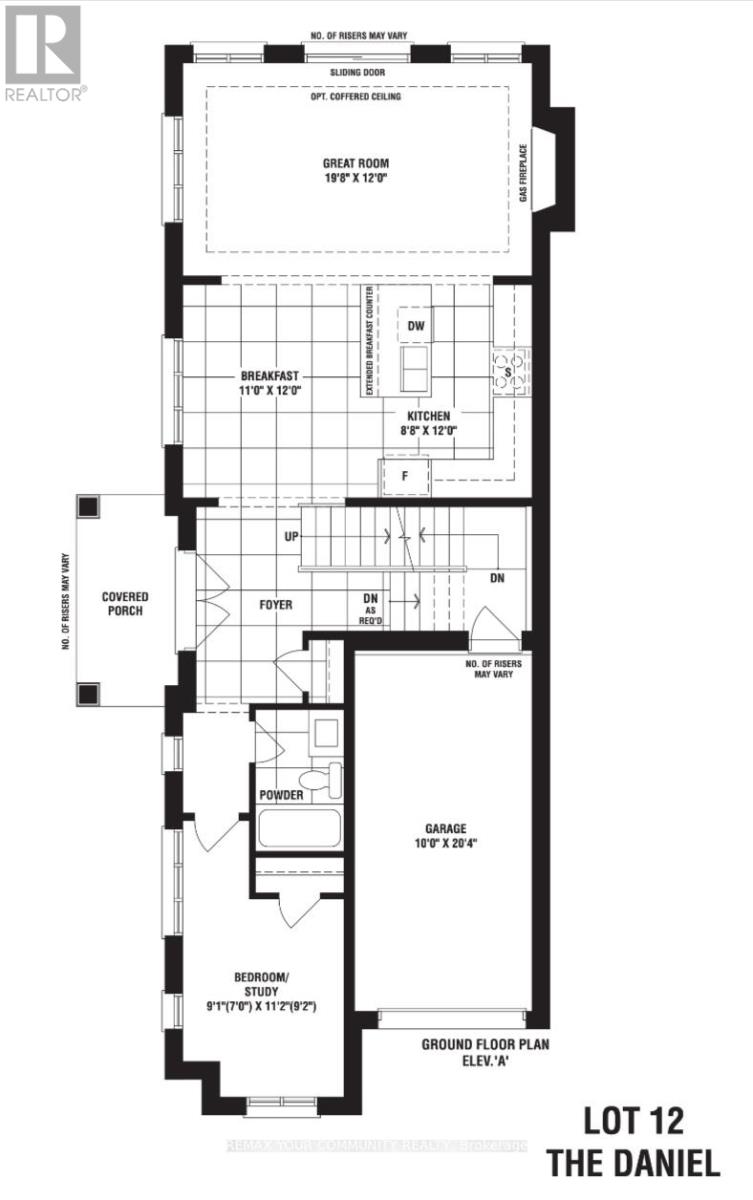 Lot 12 - 131 Muret Crescent Property Photo 2