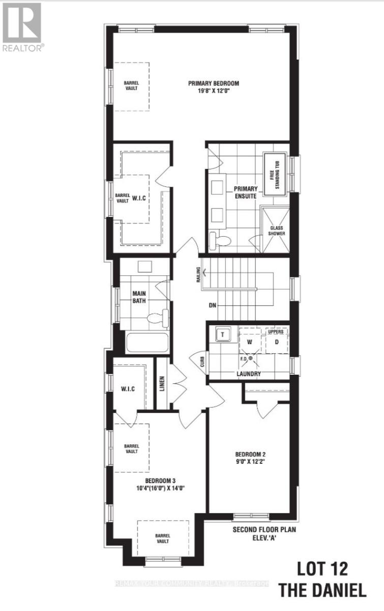 Lot 12 - 131 Muret Crescent Property Photo 3