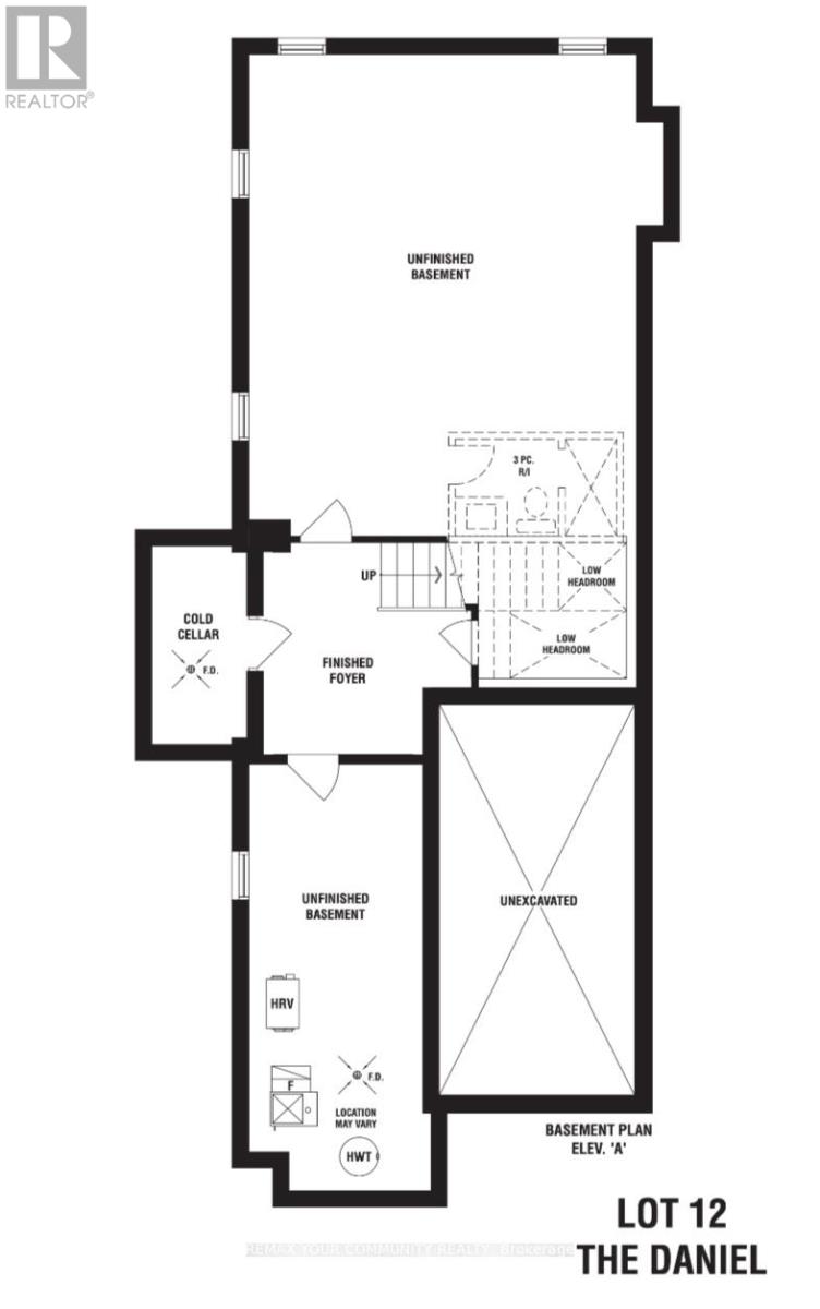 Lot 12 - 131 Muret Crescent Property Photo 4