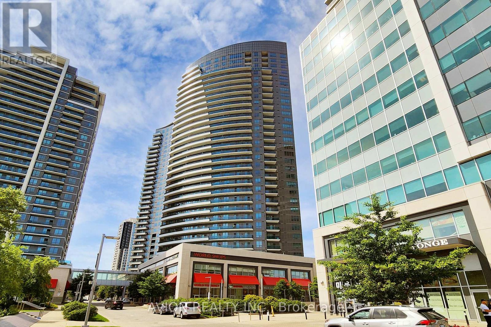 2409 - 7171 Yonge Street Property Photo 1