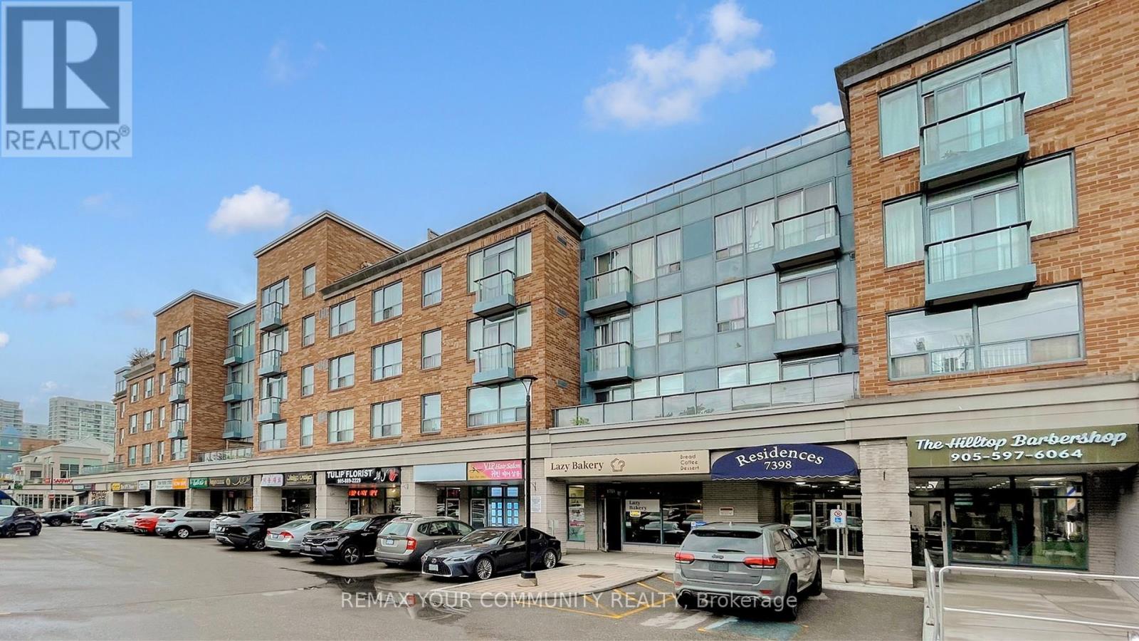 111 - 7398 Yonge Street Property Photo 1