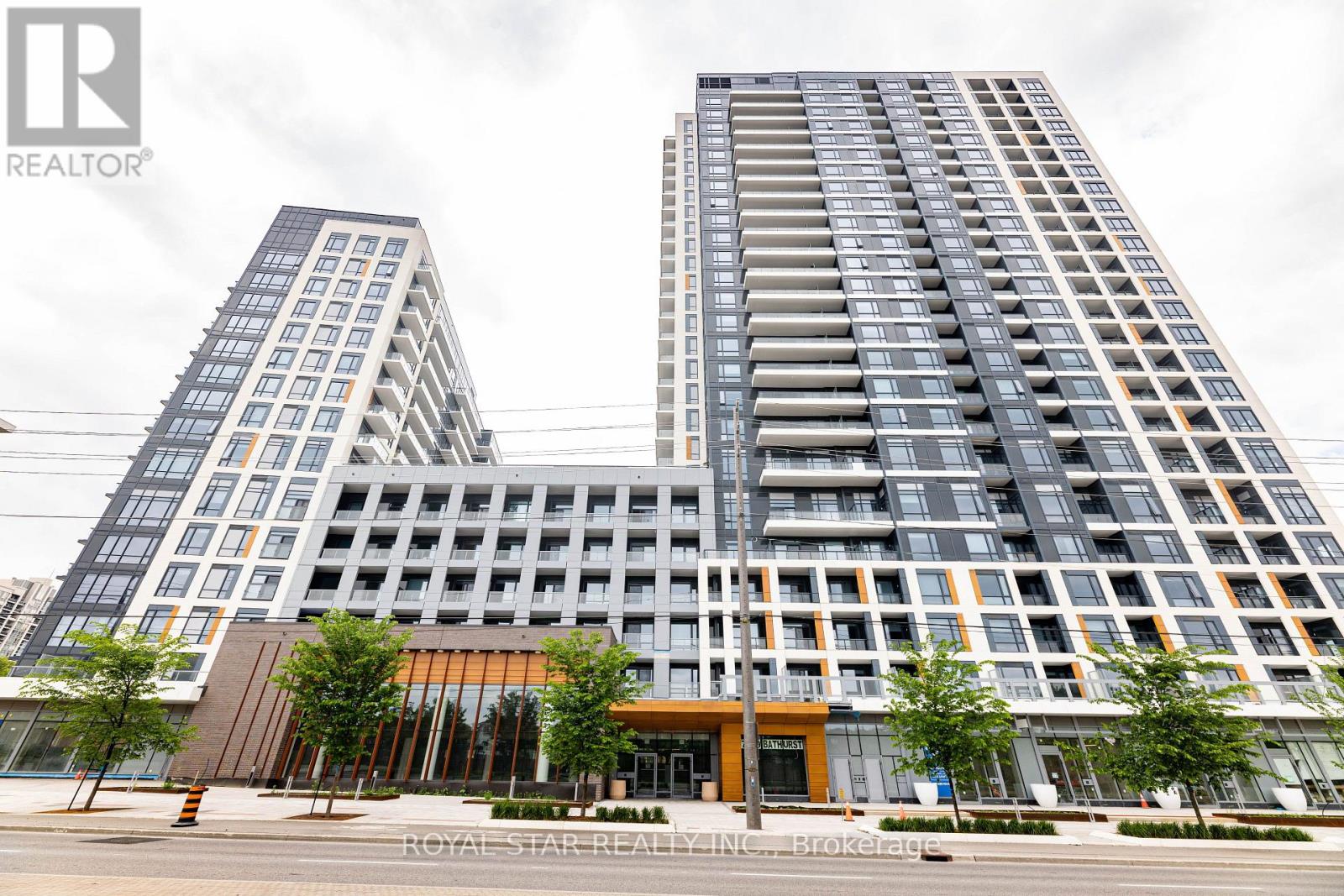 1502 - 7950 BATHURST STREET Property Photo 1