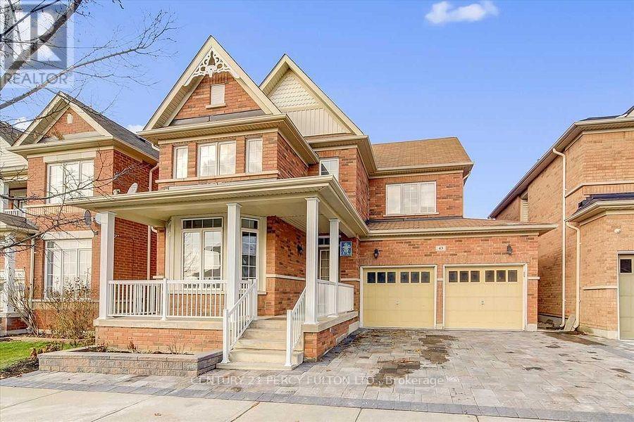 43 CONDARCURI CRESCENT Property Photo 1