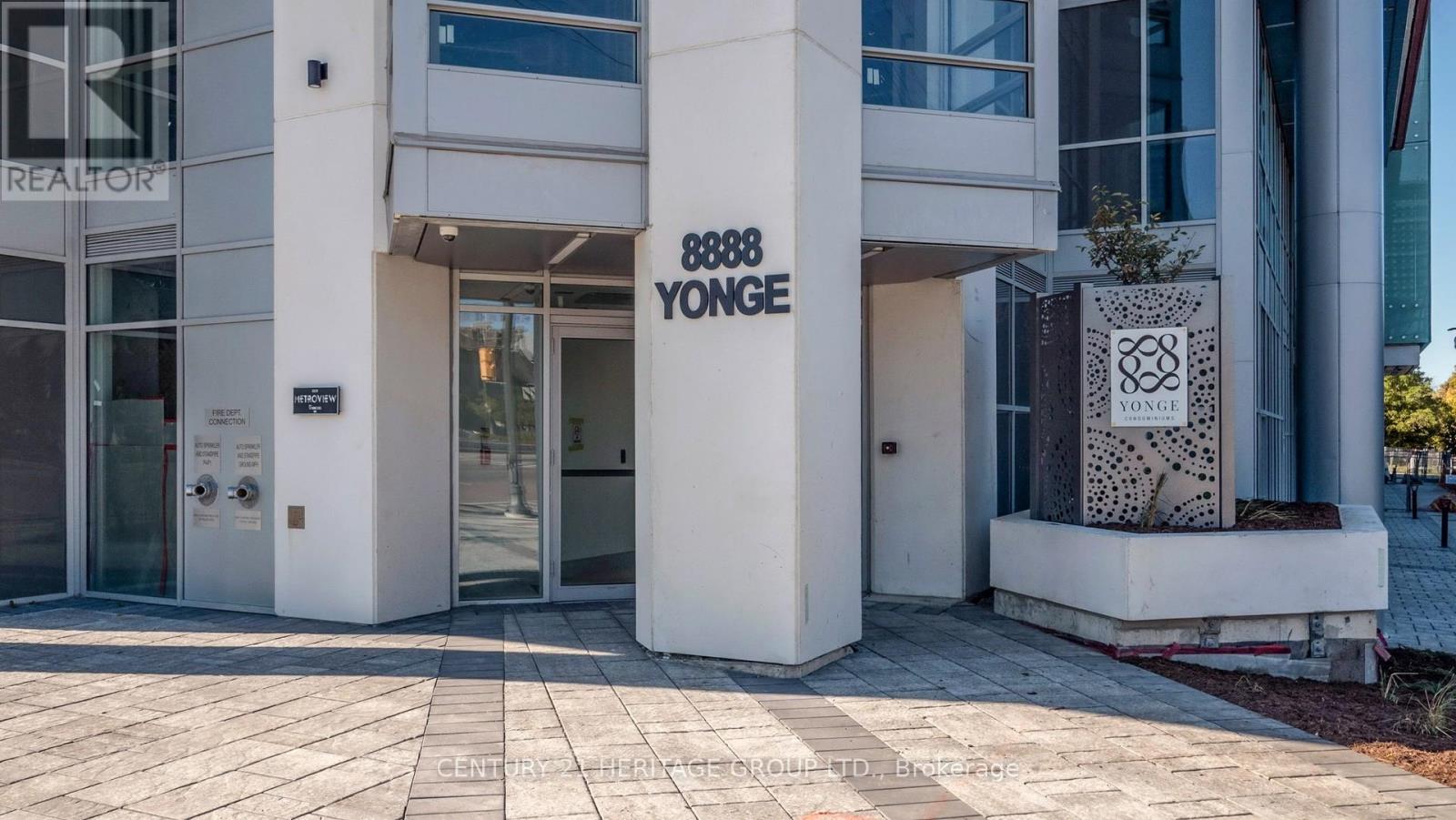 103 (l/w) - 8888 Yonge Street Property Photo 2