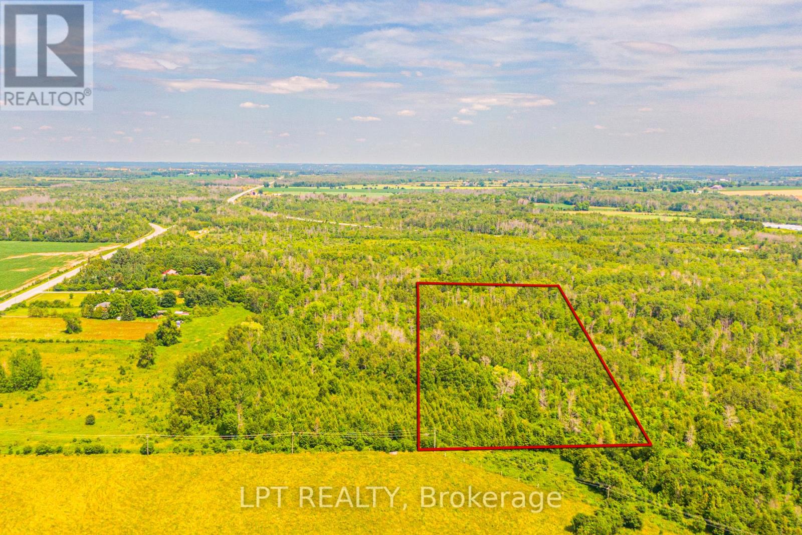 Pt Lt 2 Con 14 Road Property Photo 2