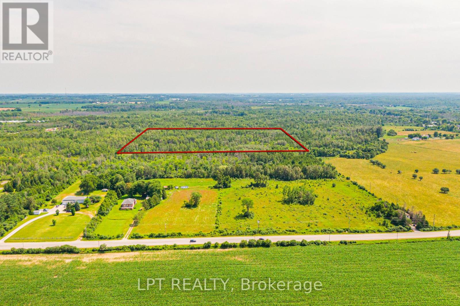 Pt Lt 2 Con 14 Road Property Photo 6