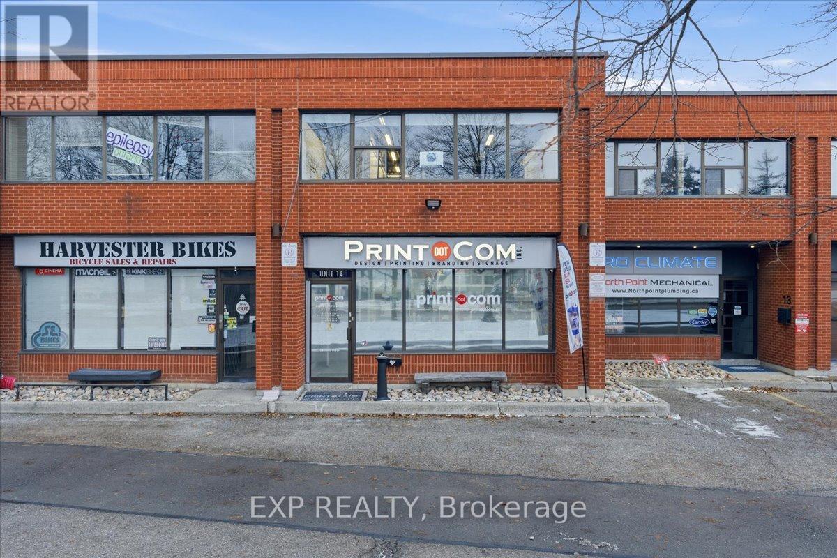 14 - 470 North Rivermede Road Property Photo 1