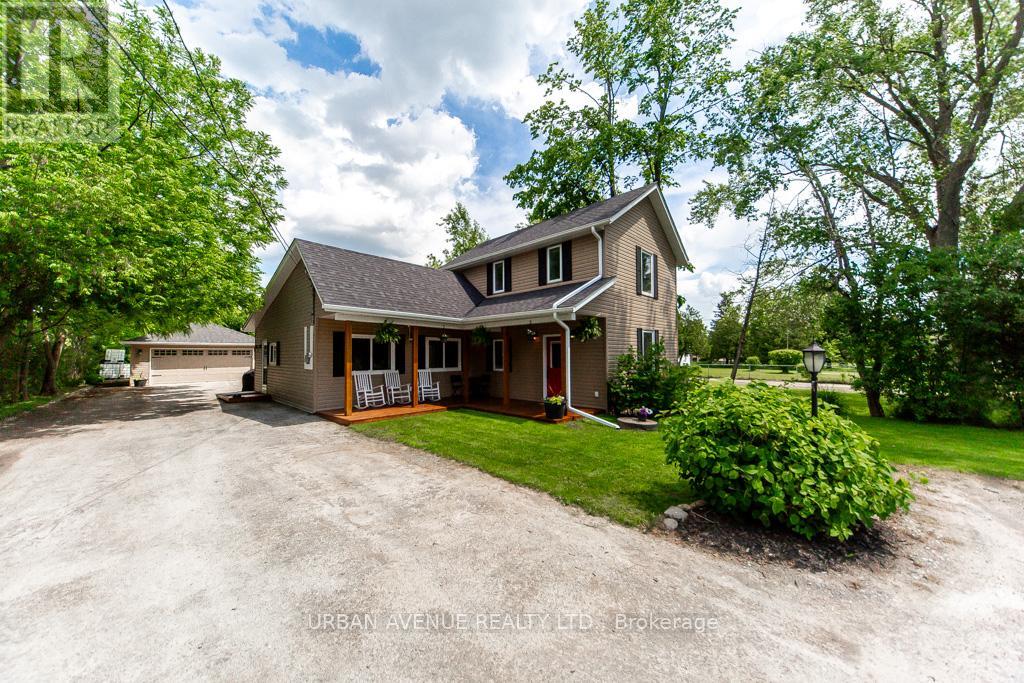 23505 Lakeridge Road Property Photo 1