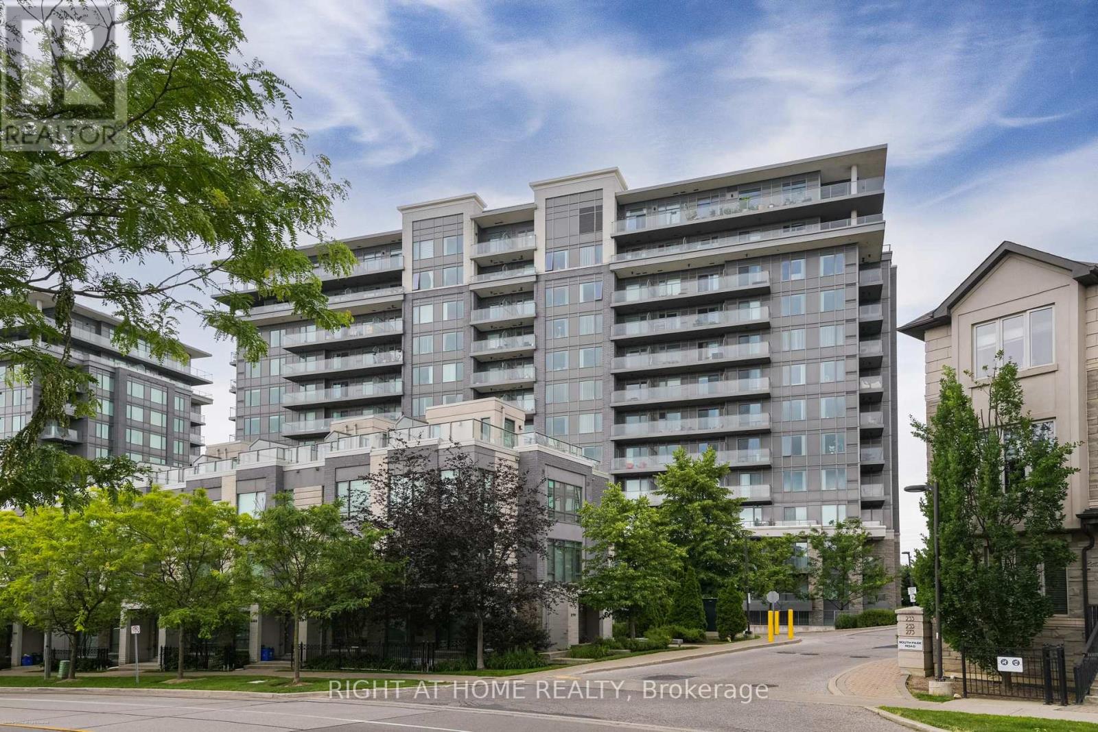 115 - 277 SOUTH PARK ROAD