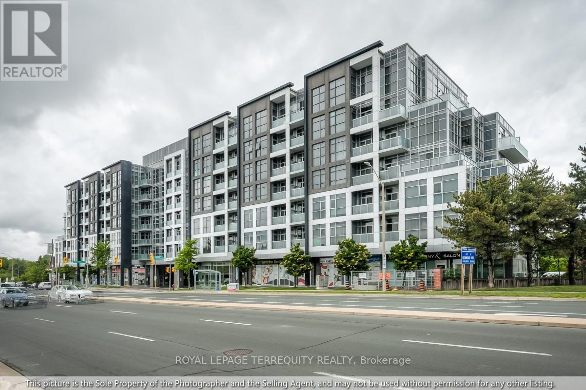 230 - 8763 Bayview Avenue Property Photo 1