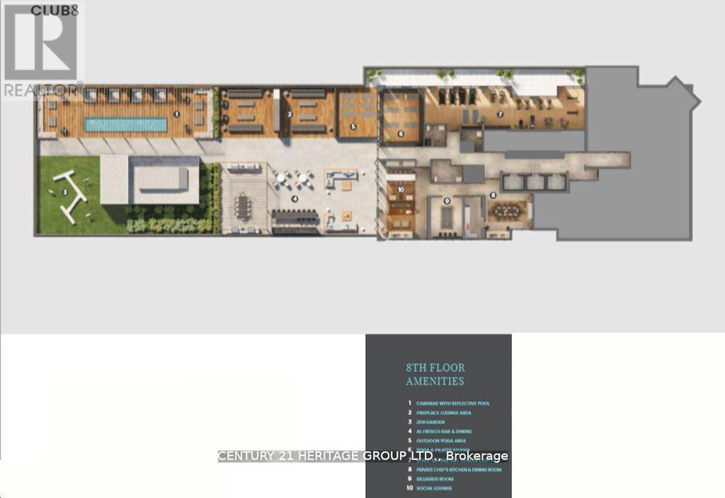 619 - 8888 Yonge Street Property Photo 4