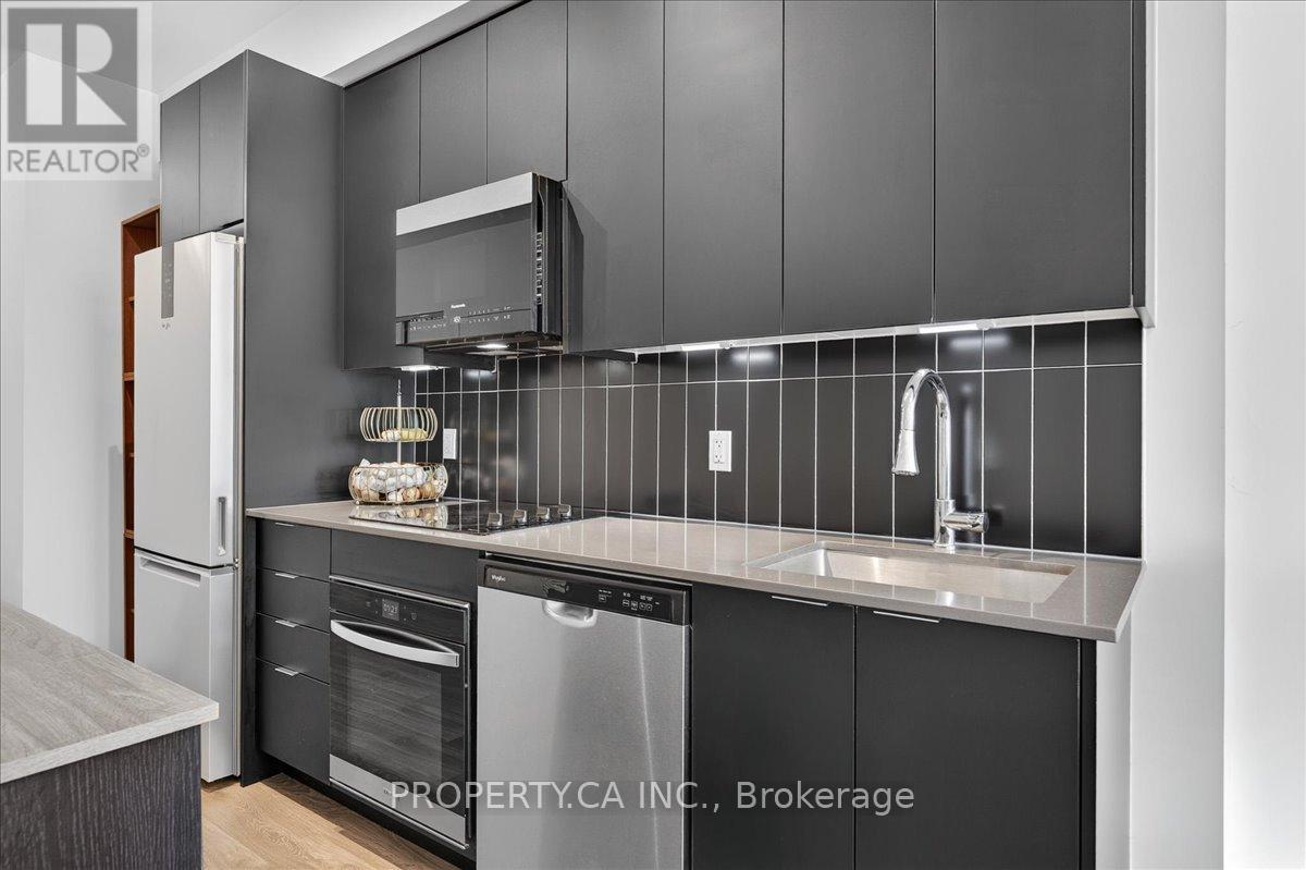 1902 - 474 Caldari Road Property Photo 4