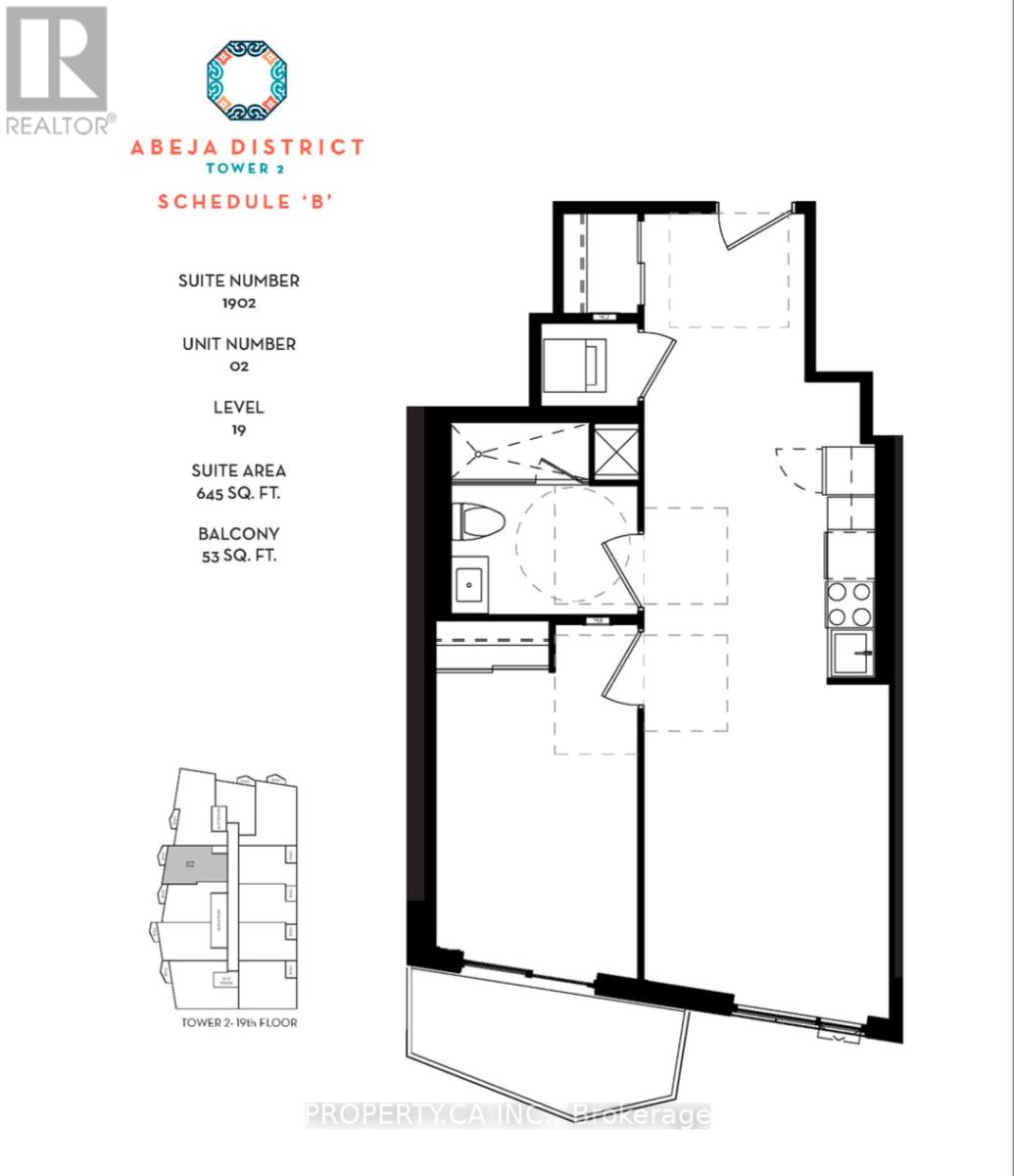 1902 - 474 Caldari Road Property Photo 31