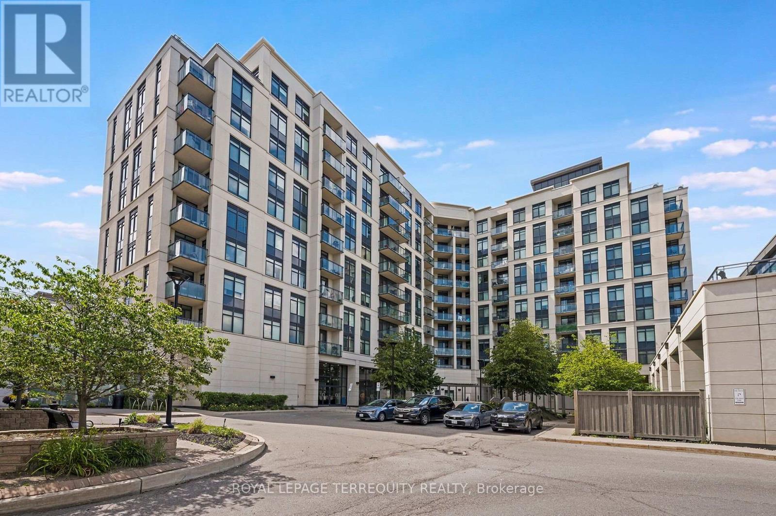 709 - 12 Woodstream Boulevard Property Photo 1
