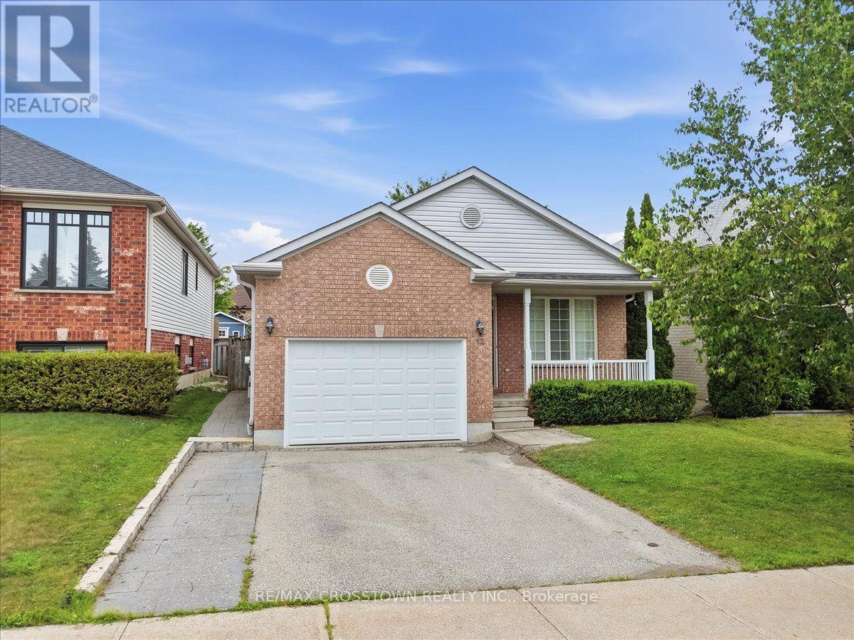 12 DR. JONES DRIVE