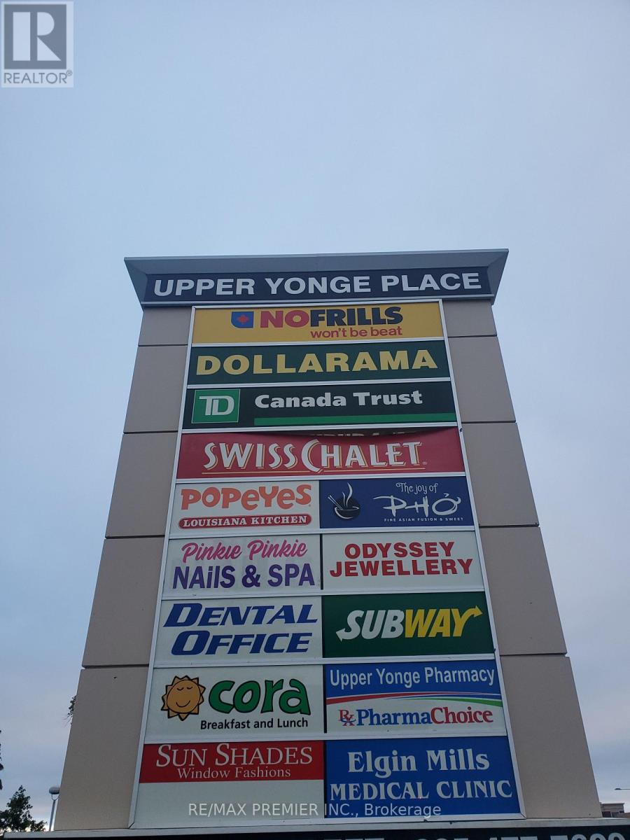 58 - 10909 Yonge Street Property Photo 1